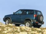 Nissan Terrano II 3-Door 1999 года